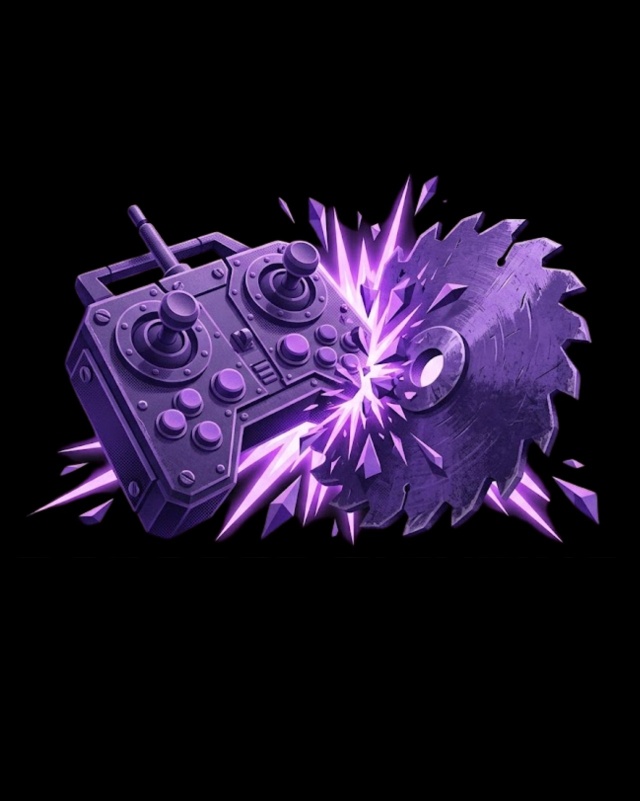 Quantum Clash Poster